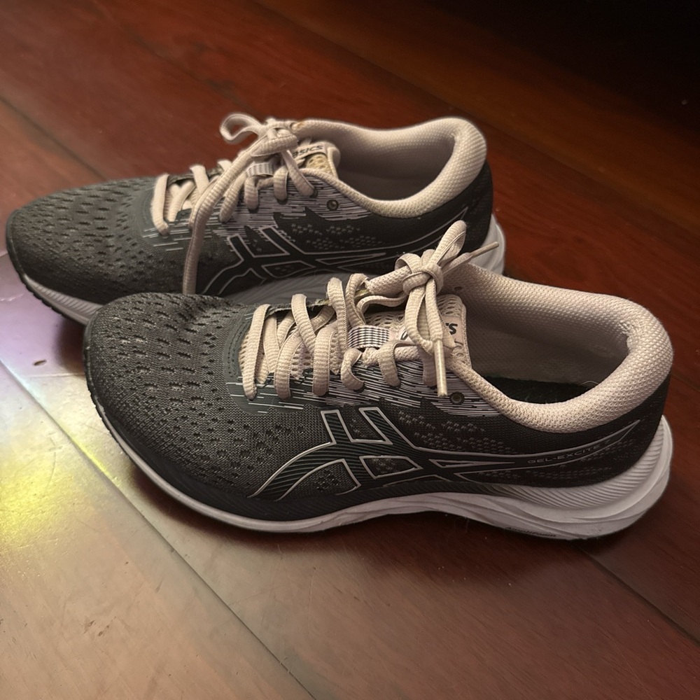 Asics running shoes